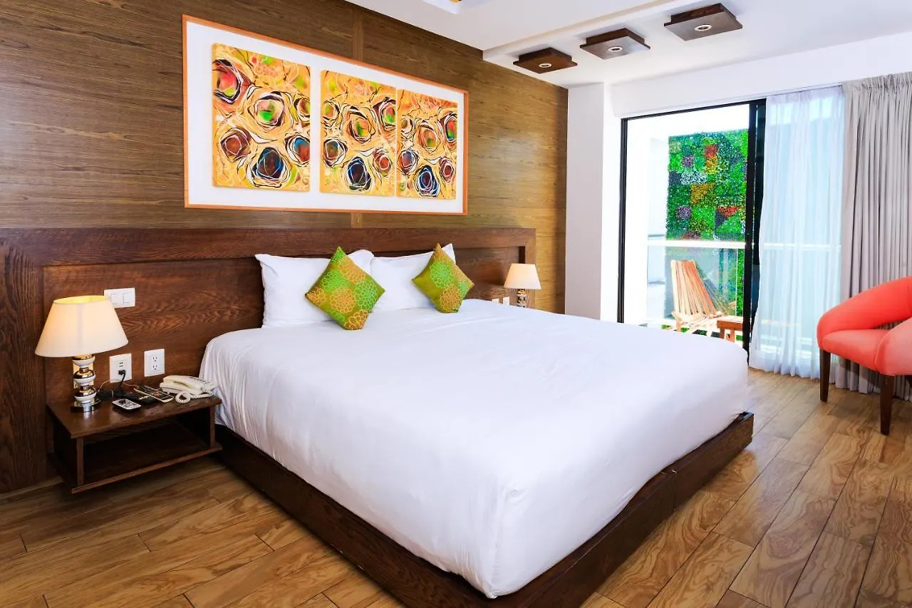 Soul Beach Boutique Hotel & Spa (Adults Only) Playa del Carmen