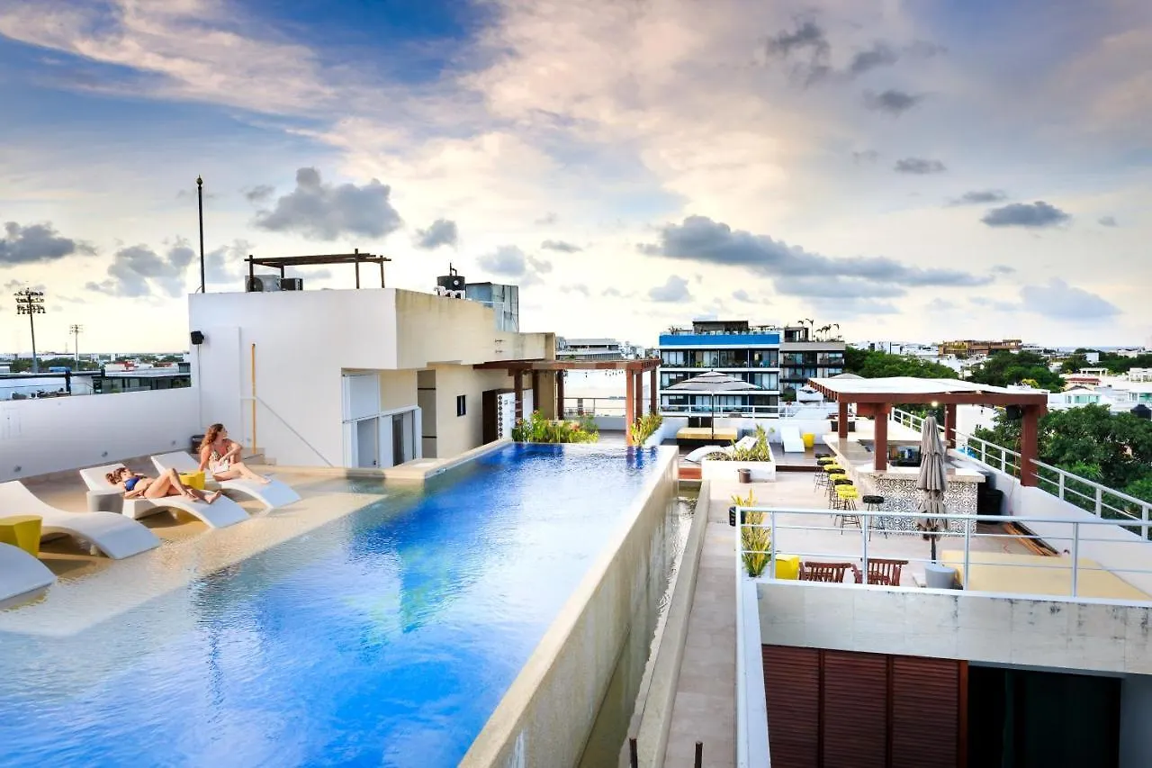 פלאייה דל כרמן Soul Beach Boutique Hotel & Spa (Adults Only)