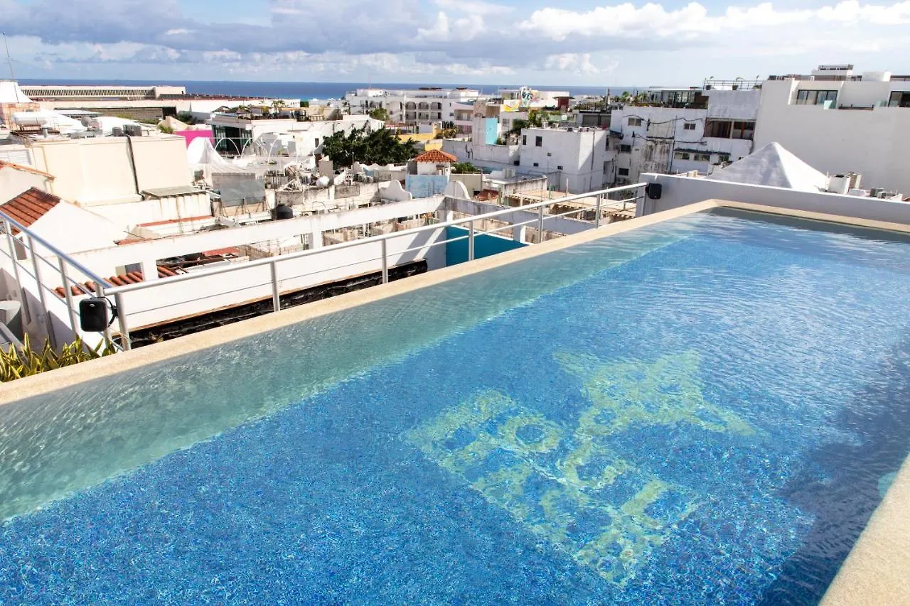 פלאייה דל כרמן Soul Beach Boutique Hotel & Spa (Adults Only) 5*, פלאייה דל כרמן