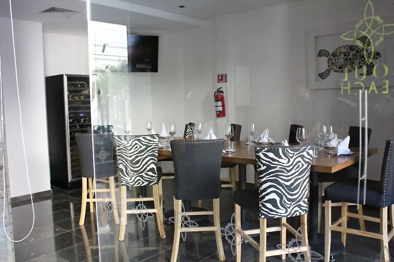 *****  פלאייה דל כרמן Soul Beach Boutique Hotel & Spa (Adults Only) מקסיקו