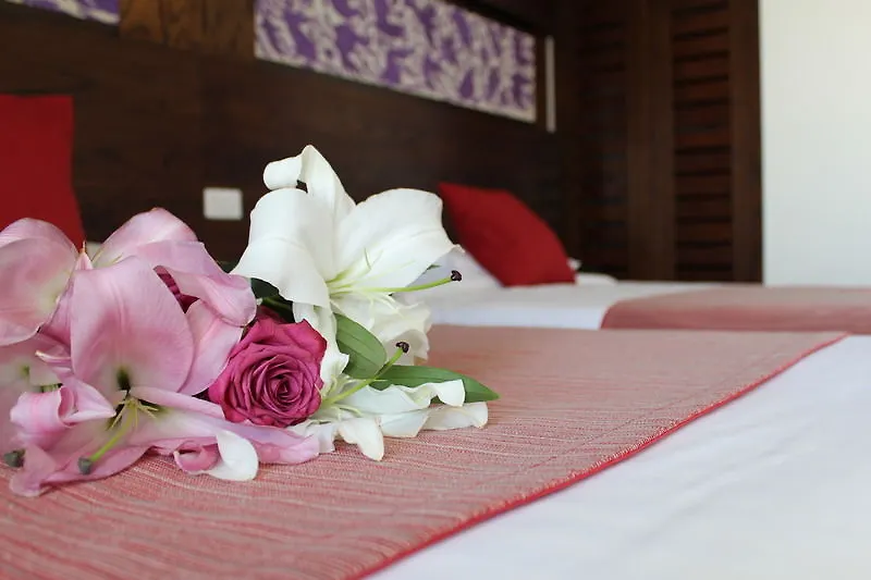 פלאייה דל כרמן Soul Beach Boutique Hotel & Spa (Adults Only)