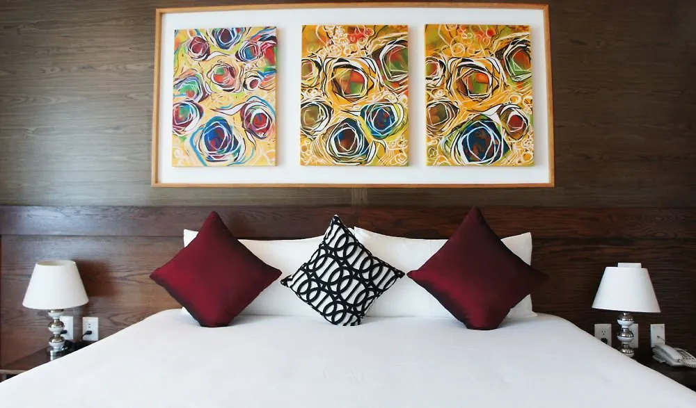 פלאייה דל כרמן Soul Beach Boutique Hotel & Spa (Adults Only) מקסיקו