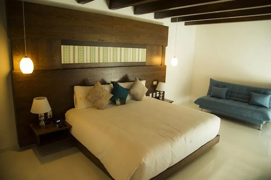 פלאייה דל כרמן Soul Beach Boutique Hotel & Spa (Adults Only) פלאייה דל כרמן