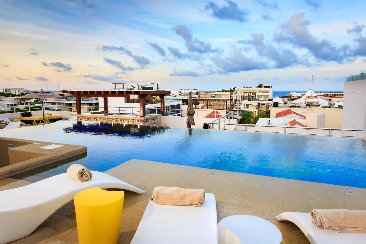 Soul Beach Boutique Hotel & Spa (Adults Only) contacts
