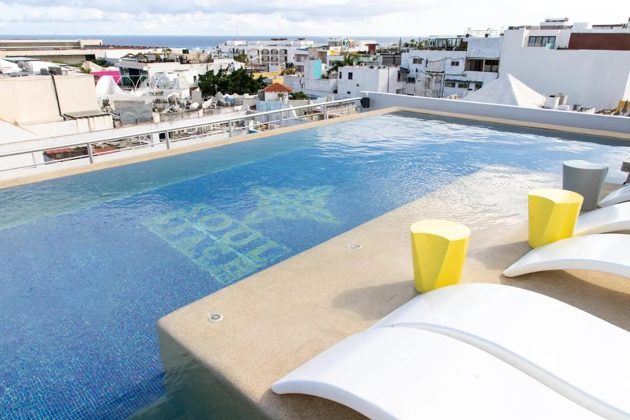 Soul Beach Boutique Hotel & Spa (Adults Only) Playa del Carmen 5*,  Mexico