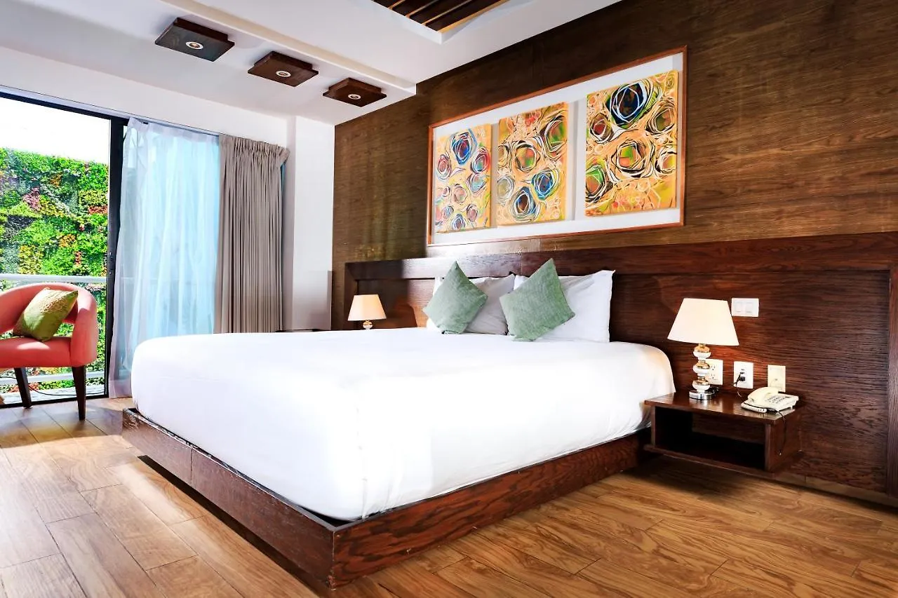 *****  Soul Beach Boutique Hotel & Spa (Adults Only) Playa del Carmen Mexico