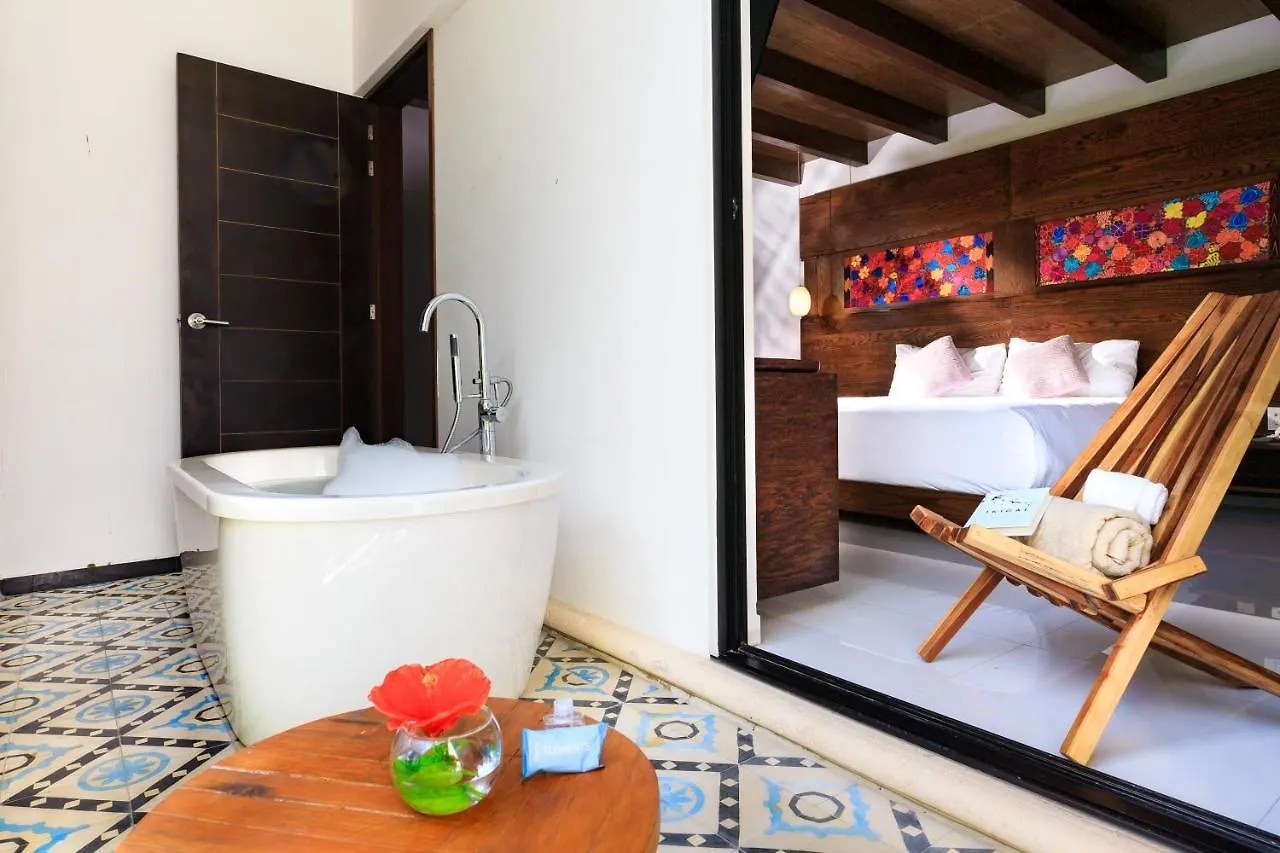 Soul Beach Boutique Hotel & Spa (Adults Only) Playa del Carmen Mexico