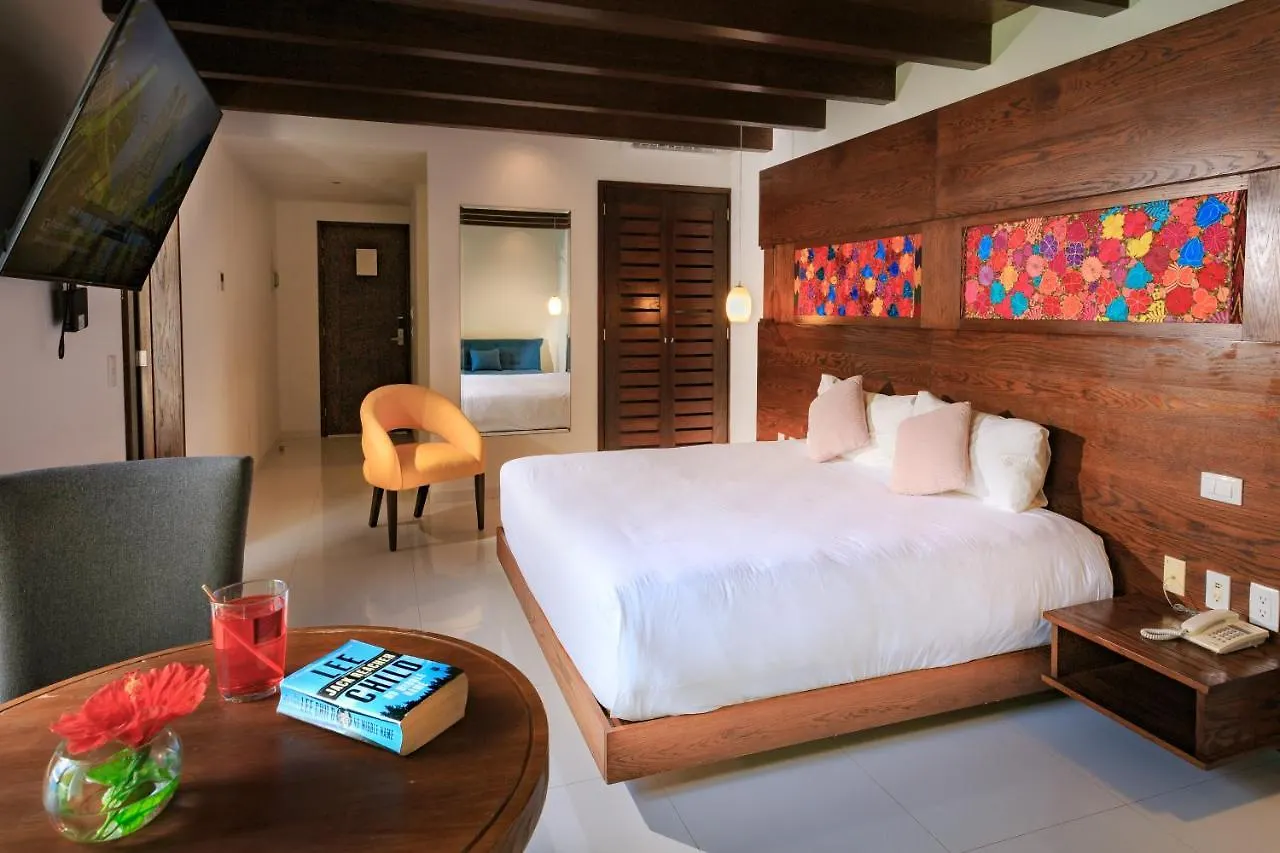 Soul Beach Boutique Hotel & Spa (Adults Only) Playa del Carmen Mexiko