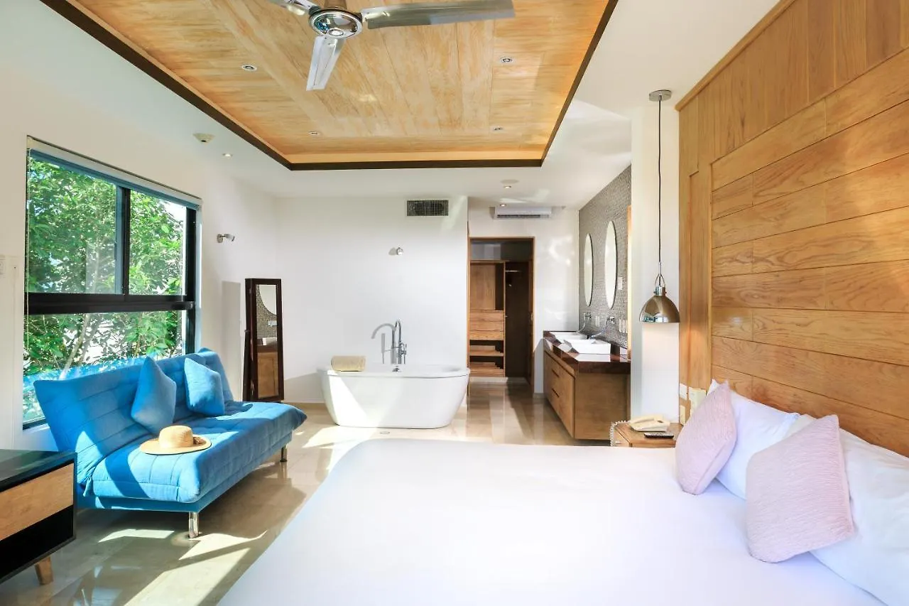 Soul Beach Boutique Hotel & Spa (Adults Only) Playa del Carmen