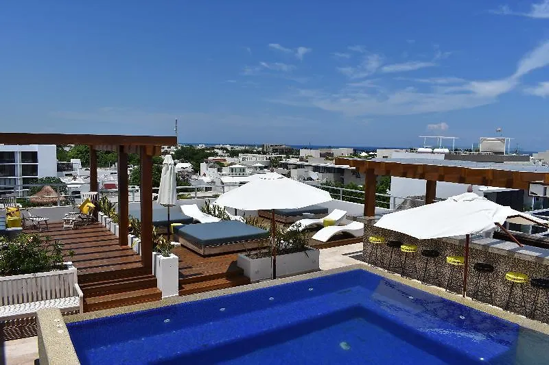 Soul Beach Boutique Hotel & Spa (Adults Only) Playa del Carmen Mexico