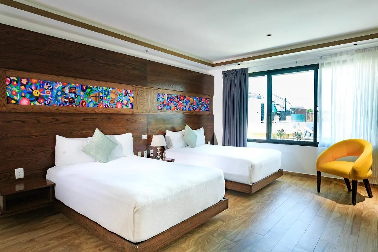 Soul Beach Boutique Hotel & Spa (Adults Only) Playa del Carmen 5*,