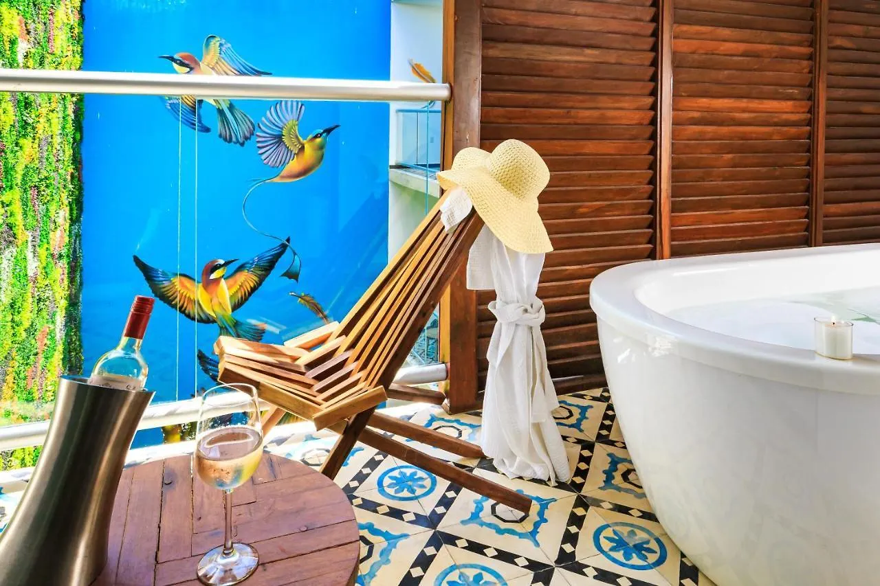 Soul Beach Boutique Hotel & Spa (Adults Only) Playa del Carmen Mexiko