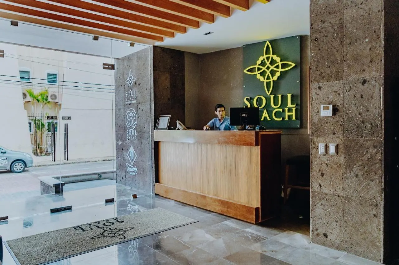 Soul Beach Boutique Hotel & Spa (Adults Only) Playa del Carmen