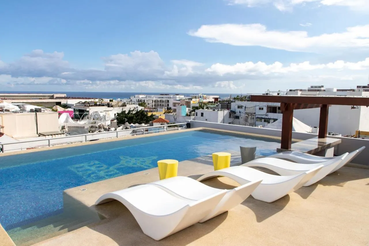 Soul Beach Boutique Hotel & Spa (Adults Only) Playa del Carmen Mexiko
