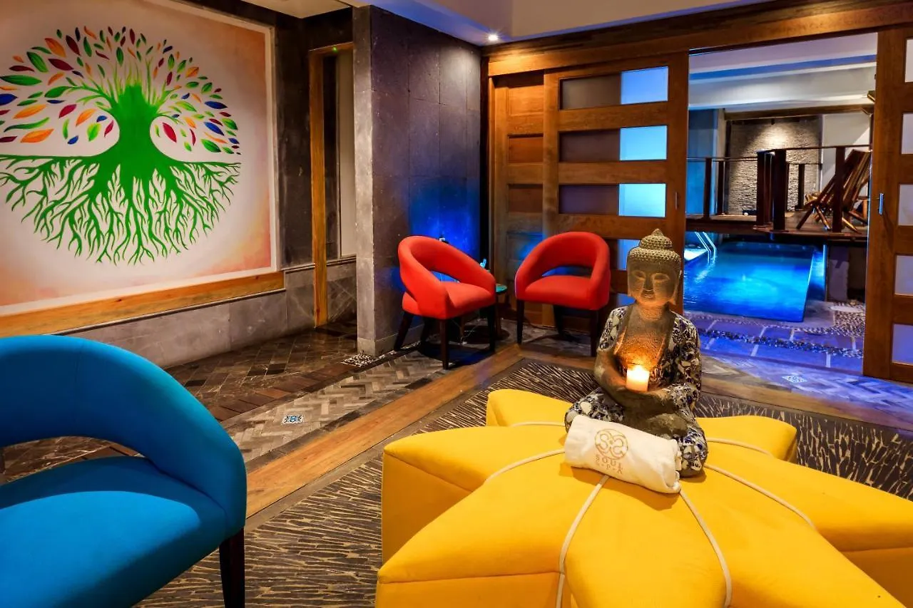 Soul Beach Boutique Hotel & Spa (Adults Only) Playa del Carmen Mexiko