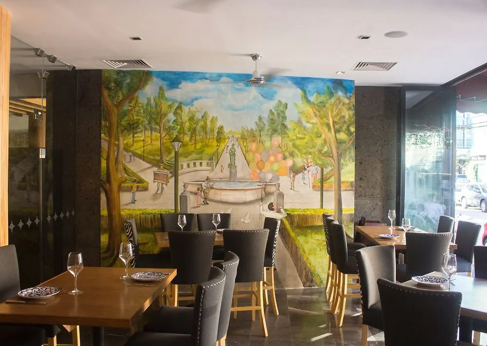 *****  Soul Beach Boutique Hotel & Spa (Adults Only) Playa del Carmen Mexiko
