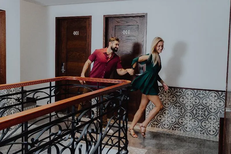 Soul Beach Boutique Hotel & Spa (Adults Only) Playa del Carmen Mexiko