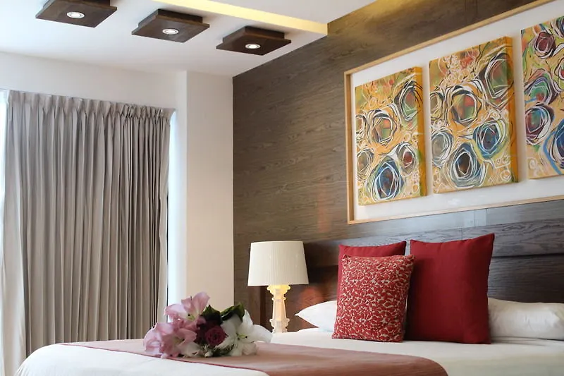 Soul Beach Boutique Hotel & Spa (Adults Only) Playa del Carmen 5*,  Mexiko