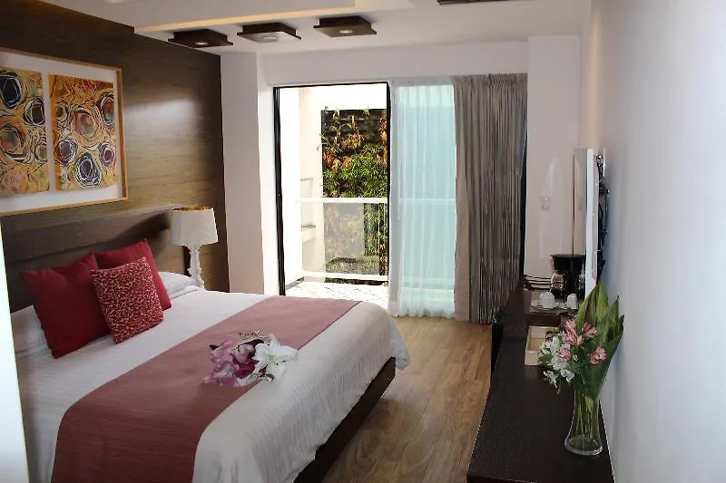 Soul Beach Boutique Hotel & Spa (Adults Only) Playa del Carmen
