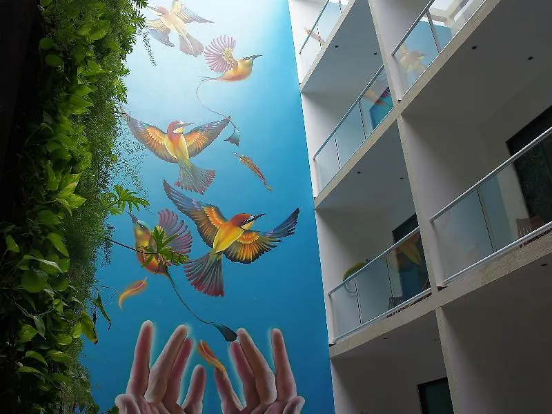 Soul Beach Boutique Hotel & Spa (Adults Only) Playa del Carmen Mexiko