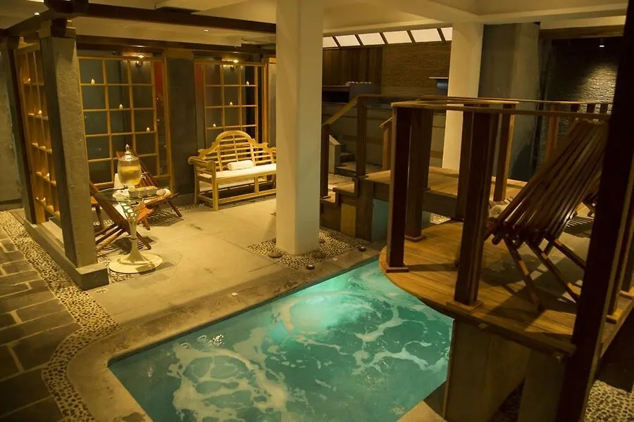 *****  Soul Beach Boutique Hotel & Spa (Adults Only) Playa del Carmen Mexiko
