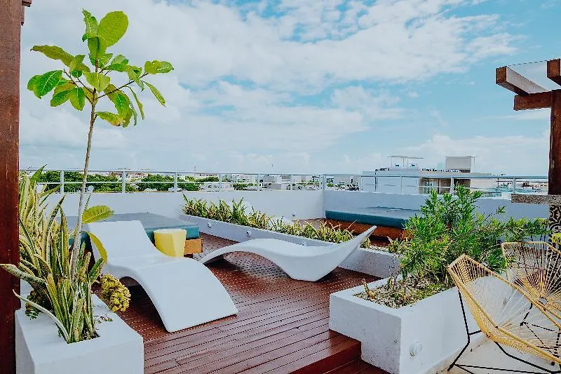 Soul Beach Boutique Hotel & Spa (Adults Only) Playa del Carmen